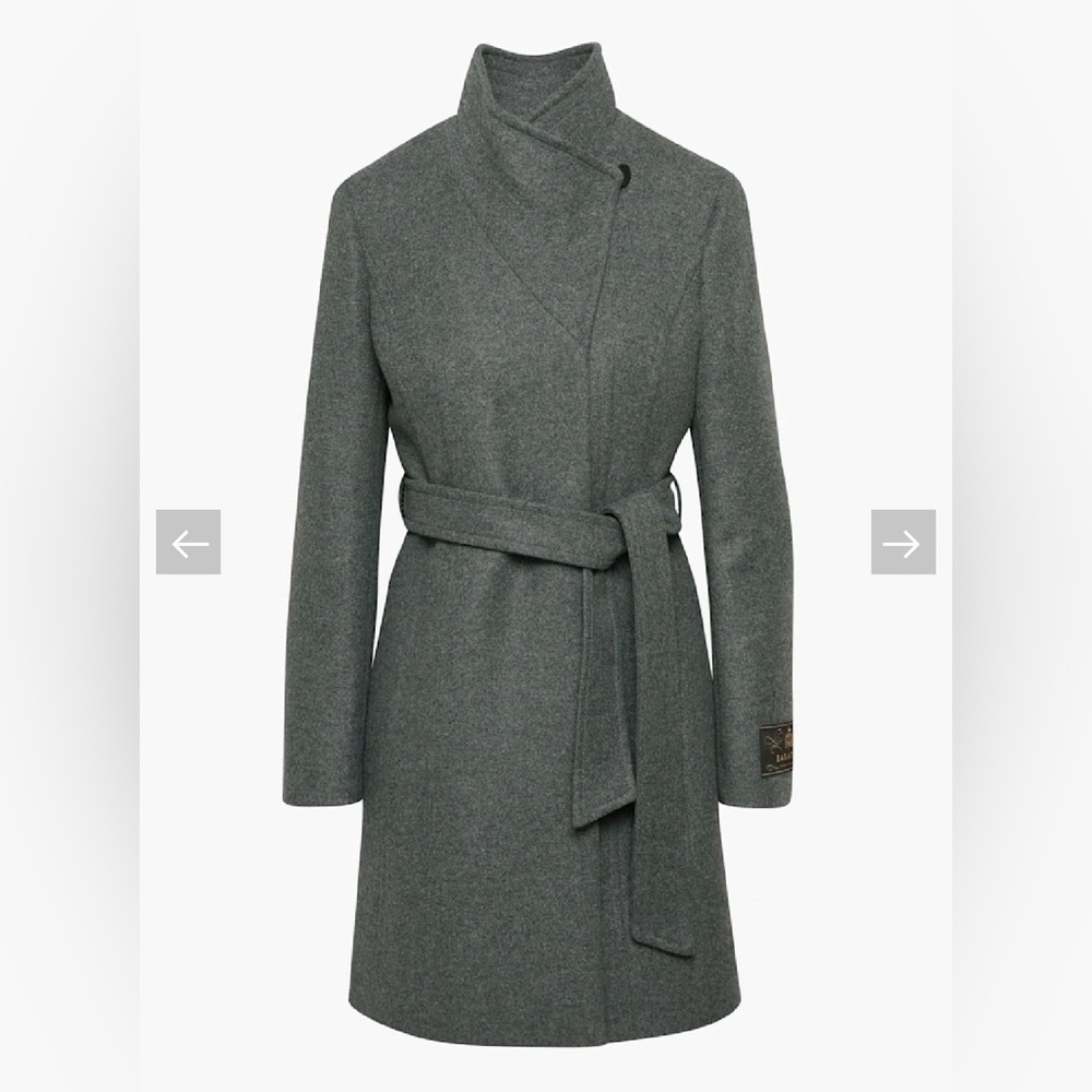 [NWOT] Aritzia Babaton The Connor Coat